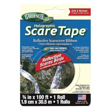 Dalen Holographic Scare Tape, 3/4" x 100'