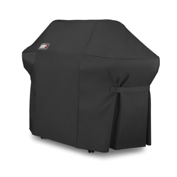 Weber Premium Grill Cover for Summit® 400 Series Gas Barbecues