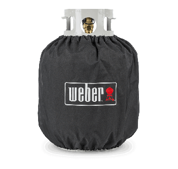 Weber Tank Cover for Standard Size 20 lb. LP tank