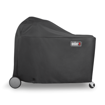 Weber Premium Grill Cover for Summit Kamado S6/Summit Charcoal Grilling Center