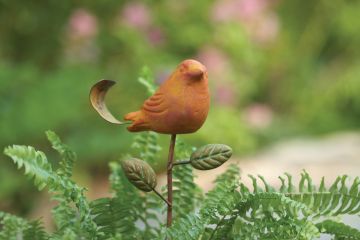 Ancient Graffiti, Spice Bird Plant Pick