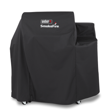 Weber Premium Grill Cover for SmokeFire EX4/ELX4 Wood Fired Pellet Grill