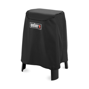 Weber Premium Grill Cover for Lumin Electric Grill & Lumin Compact Electric Grill with Stand