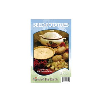 Potato, Seed Potatoes, Mega Chip, 1lb