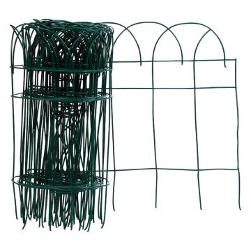 Panacea, Roll Wire Fence 14" x 20 Foot Green