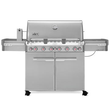 Weber® Summit S-670 Gas Grill