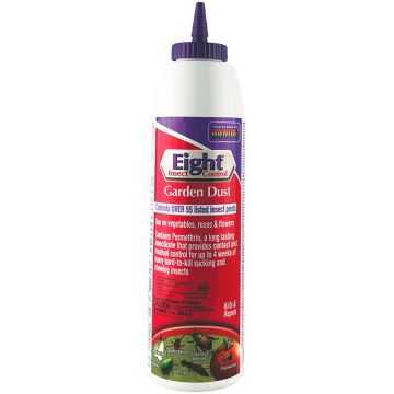 BONIDE 784 Eight Insect Control Garden Dust, 10 oz