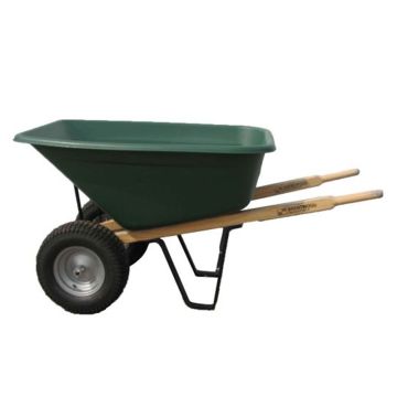 8 Cubic Foot Wheelbarrow - rental