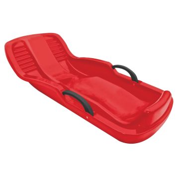 Flexible Flyer Winter Heat Plastic Sled 38 in. L