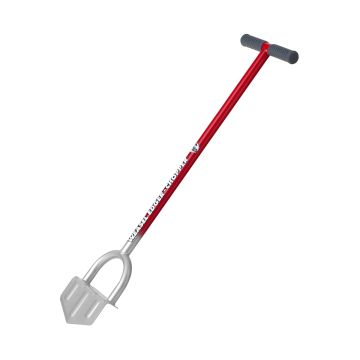 Garden Weasel, Carbon Steel Garden Edger 45 in. Steel Handle