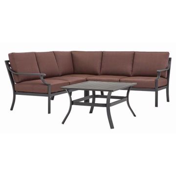 Living Accents, Wilshire Sectional Set