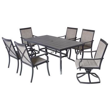 Living Accents, Clarck Dining Set