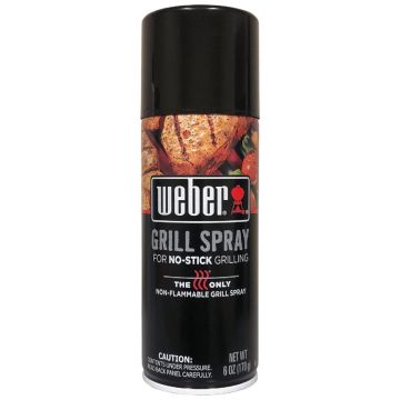 Weber, Grill Spray for No-Stick Grilling