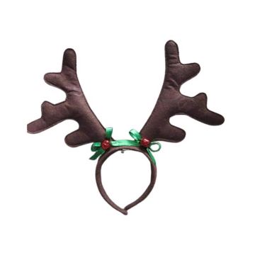 Dyno Christmas Antler Headband