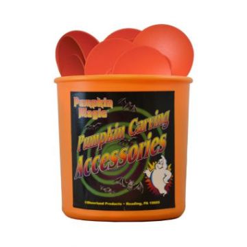 Sheerlund Pumpkin Magic Bucket O' Scoops