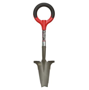 Radius, Root Slayer Mini Digger shovel with O-Handle