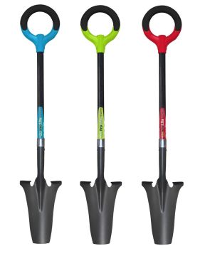 Radius, Pro-Lite Transplanter Shovel Pack with O-Handle, Assorted Colors