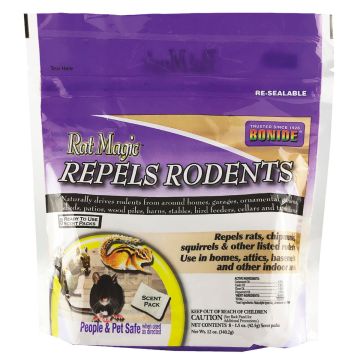 BONIDE 8636 Rat Magic® Scent Packs, 8 Pack