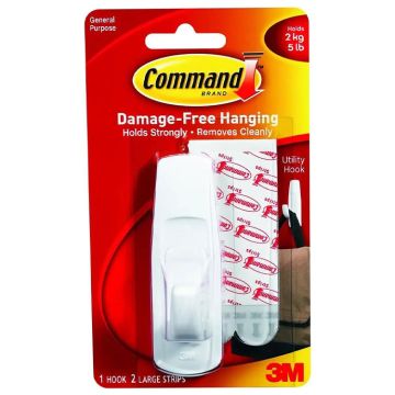 3M Command, Large Utility Hook