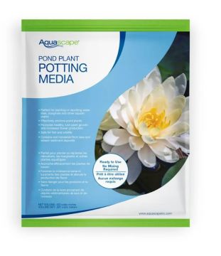 Aquascape Pond Plant Potting Media, 215 Cu. In.