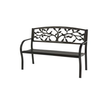 Evergreen Furniture, Garden Bench, Tree of Life