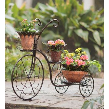 Raised Planter, Tricycle