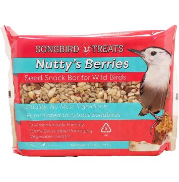 Nutty Berries Seed Bar, 1.6 lbs.