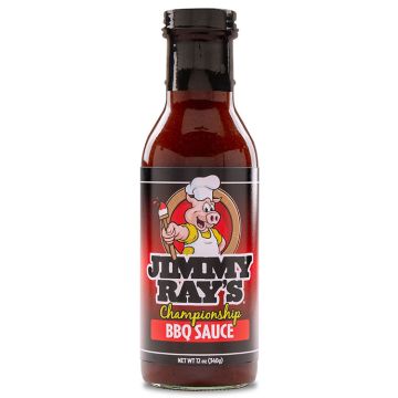 Jimmy Ray's Championship BBQ Sauce