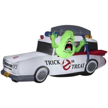 Gemmy Inflatable Ghost Busters Ecto, 44 inches