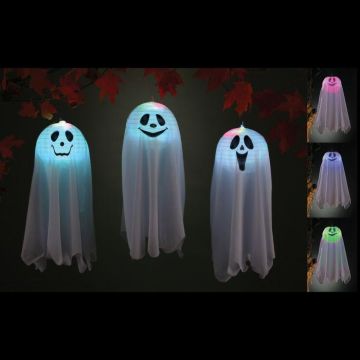 Fun World Pop-Open Color Change Ghost Assortment