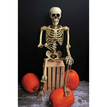 Fun World Articulated 5 Foot Skeleton