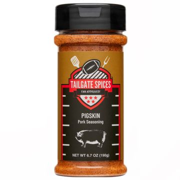 Tailgate Spices, Pigskin Pork Seasoning