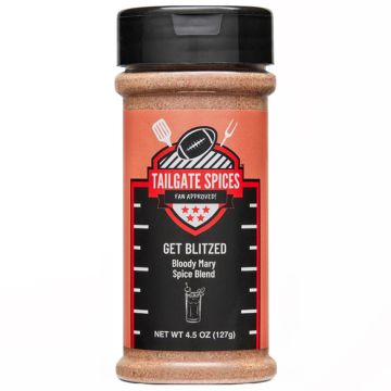 Tailgate Spices, Get Blitzed Bloody Mary Spice Blend