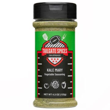 Tailgate Spices, Kale Mary Vegetable Seasoning