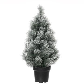 Lumineo Frosted Canada Spruce, Indoor, 35"