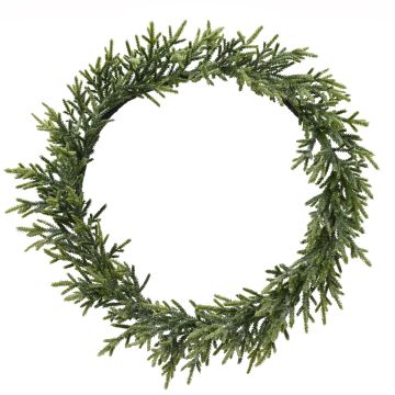 Lumineo Skinny Snome Wreath, Inoor, 19"