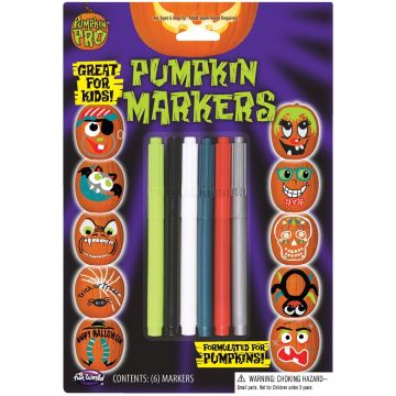 Fun World Pumpkin Pro Pumpkin Markers