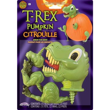 Fun World Pumkin Pro T-Rex Pumpkin Kit