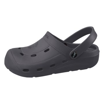 NuuSol McCall Clog, Eclipse Black