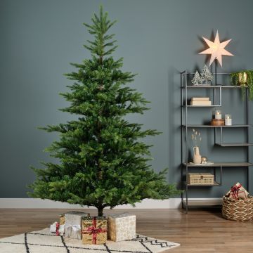 Grandis Fir Unlit, Everlands Artificial Christmas Tree