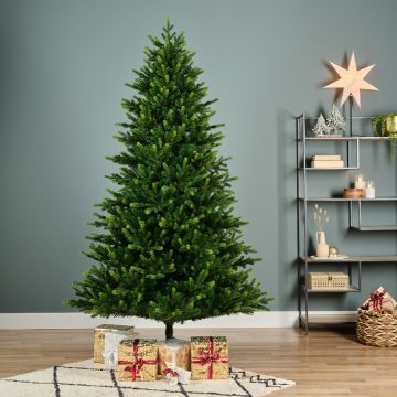 Sunpeak Fir Unlit, Everlands Artificial Christmas Tree