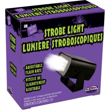 Fun World Strobe Light