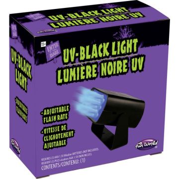 Fun World UV-Black Light