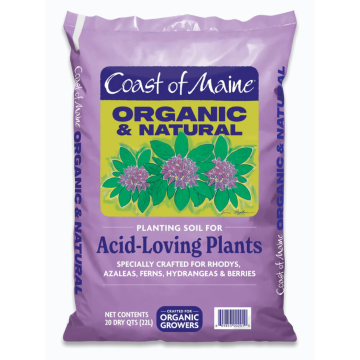 Coast of Maine, Planting Soil for Acid-Loving Plants, 20 Qt. 