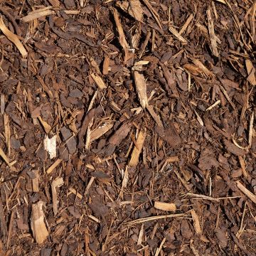 Green Loon® Premium All Bark Mulch by the Pallet