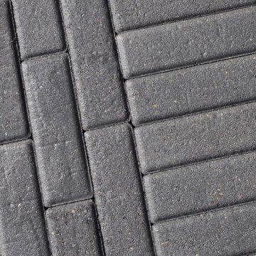 ROCHESTER Interlock American Brick 60mm Pavers