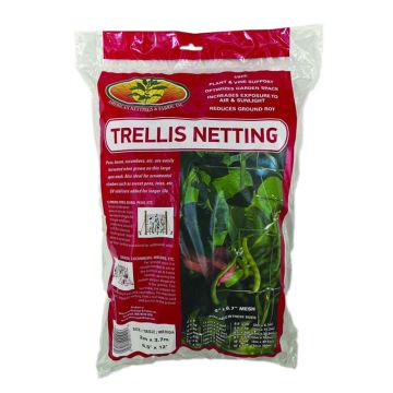 American Nettings & Fabrics Trellis Netting - Multiple Sizes