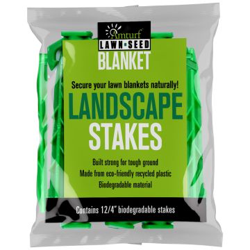 Amturf Landscape Stakes