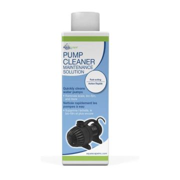 Aquascape Pump Cleaner Maintenance Solution, 8 oz.