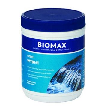 Atlantic BioMax Weekly Biological Conditioner, 1 lbs